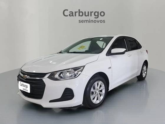 CHEVROLET ONIX 1.0 FLEX LT MANUAL